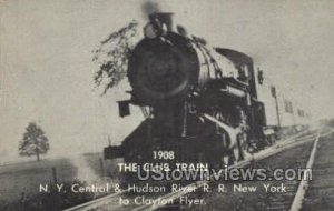 The Club Train - Misc, New York NY  
