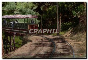 Postcard Old Lowe California
