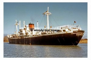 mc4526 - Liberian Cargo Ship - Continental Pioneer , built 1957 - photo 6x4 