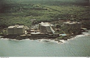 Kona Hilton , Hawaii, 1973