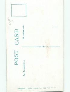 Divided-Back VALENTINE DAY SCENE Great Postcard W7870