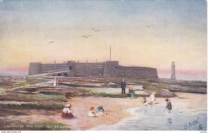 NEW BRIGHTON, Merseyside, England, U.K. ; LIGHTHOUSE , 00-10s ; TUCK 7259