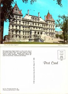 New York State Capitol, Albany, New York