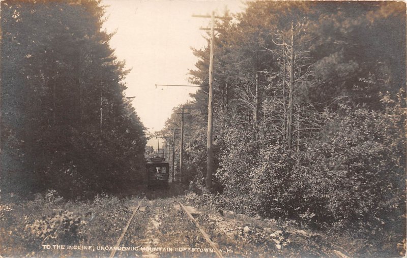 Incline - Goffstown, New Hampshire NH  