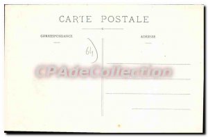 Postcard Old Accous Gorge And Pont D'Esquit