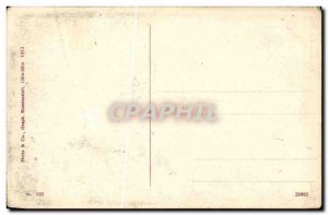 Old Postcard Koln Hohenzollernbrücke