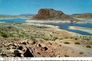 New Mexico Elephant Butte State Park East Of Truth Or Consequences