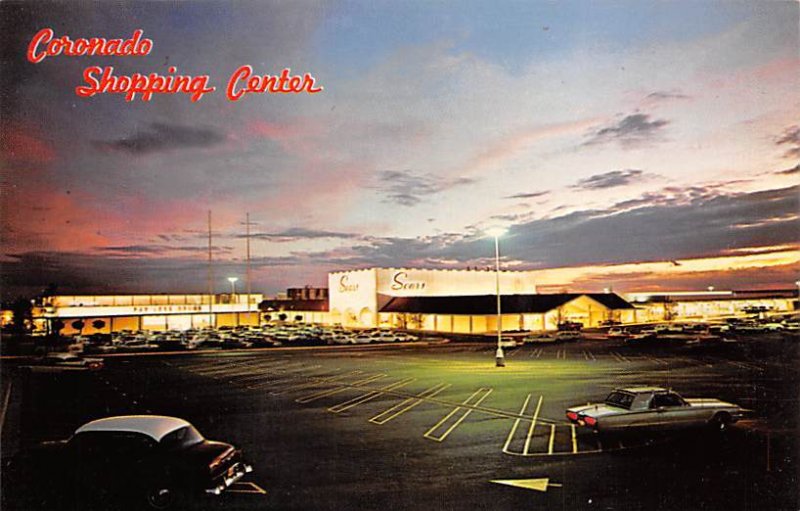 Coronado Shopping Center Albuquerque, New Mexico NM