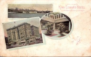 Canada Toronto The King Edward Hotel