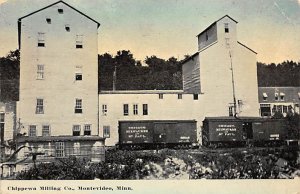 Chippewa Milling Company Chippewa Milling Company  - Montevideo, Minnesota MN...
