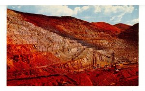 UT - Bingham Canyon. Utah Copper Mine