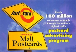 Hot Stamp,  Advertising Program  