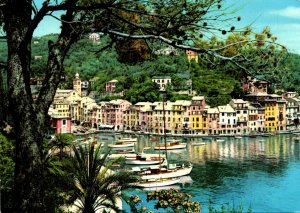 Italy Portofino The Small Harbor