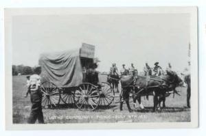 RP Clotho Community Picnic July 4th 1951 CA or MN ???