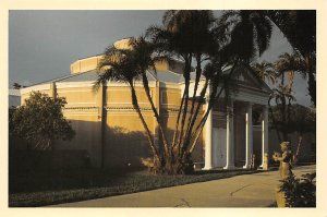 Entrance Of Circus Museum, John And Mable Ringling Museum Of Art, Sarasota, F...