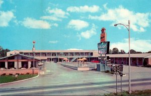 Kentucky Elizabethtown Holiday Motel & Restaurant