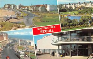 uk8492 greetings from bexhill  uk