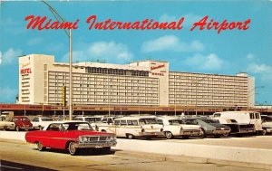 US16 USA Florida Miami international airport 1971 aviation plane