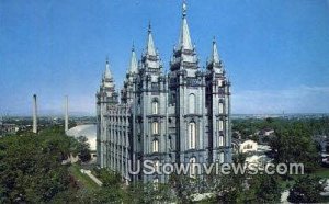 Church of Jesus Christ - Salt Lake City, Utah UT  