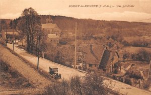 Lot177 france boissy la riviere general view car