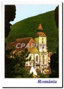 Postcard Modern Romania Brasov Neagra