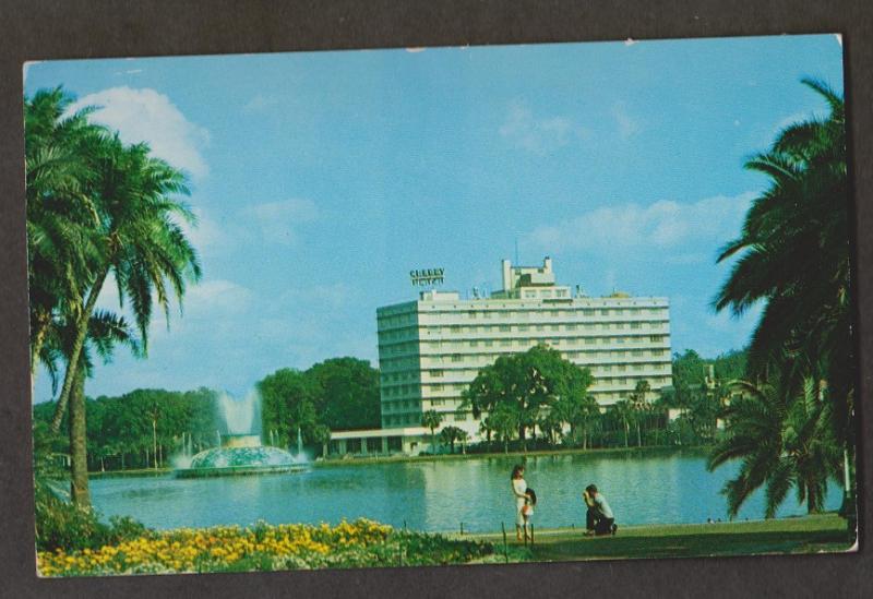 The Cherry Plaza Hotel On Lake Eola, Orlando - Unused