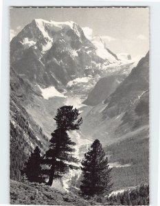 Postcard Mont Collon Switzerland