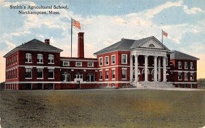 Smith's Agricultural School in Northampton, Massachusetts