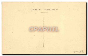 Old Postcard Lisieux La Rue peace