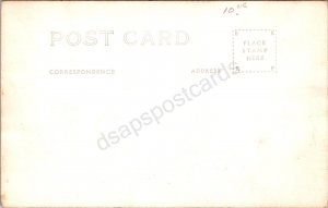 K13/ Pittsburgh Pennsylvania RPPC Postcard c1910 Carnegie Library  302