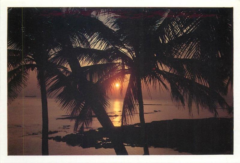 Lot 11 postcards all GOA India scenes & types