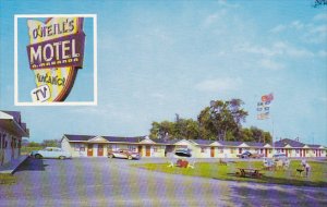 Canada Quebec Les Saules O'Neill's Motel