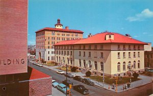 Post Office, Federal Building Albuquerque, New Mexico NM