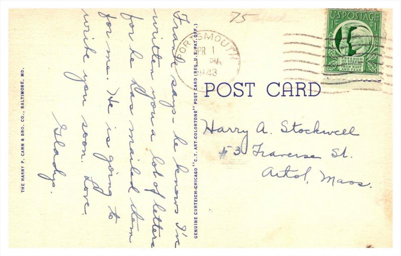 Virginia Beach , U.S.Coast Guard Station