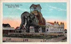 Elephant Hotel, Margate City in Atlantic City, New Jersey