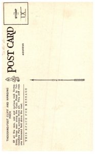 Yellowstone National Park, Hanging Rock and 1,000 ft Cliff