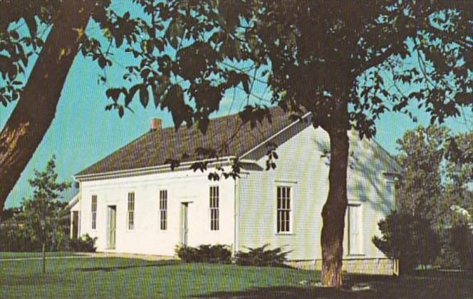 Iowa West Branch Herbert Hoover Presidential Library