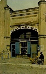 Old Slave Mart Museum - Charleston, South Carolina SC  