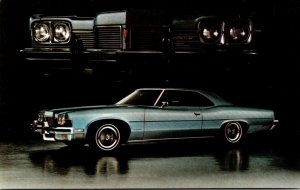 1973 Pontiac Hardtop Coupe