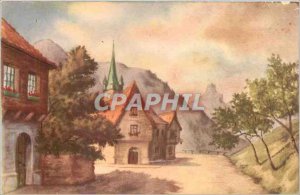 Old Postcard PARIS - The Basilica of Sacr�-C�ur