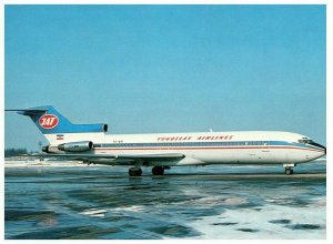 Capitol Air Express Boeing B-727-231 ~ Aircraft Airline Postcard 