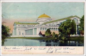 IL - Field Museum, Jackson Park, Chicago