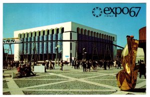 Iran on the Saint Helene Pavilion, Expo67, Montreal, Canada