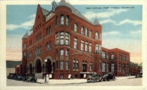 Post Office - Fort Worth, Texas