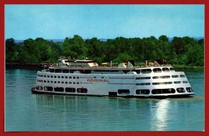 Missouri, St Louis - S.S. Admiral Excursion Steamer - [MO-132]