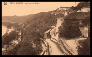 Le Tienne des Biches,Citadelle,Namur,Belgium BIN