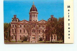 Buy Courthouse Postcards Marfa Courthouse