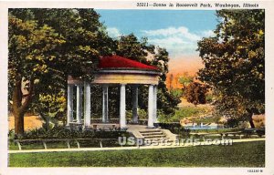 Roosevelt Park - Waukegan, Illinois IL