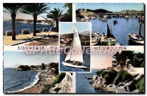 Old Postcard Toulon Mourillon