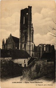 CPA LARCHANT Eglise Saint-Mathurin (1299447)